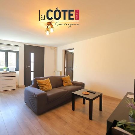 Appart Affaires - 2 Couchages Châteauneuf-lès-Martigues Extérieur photo