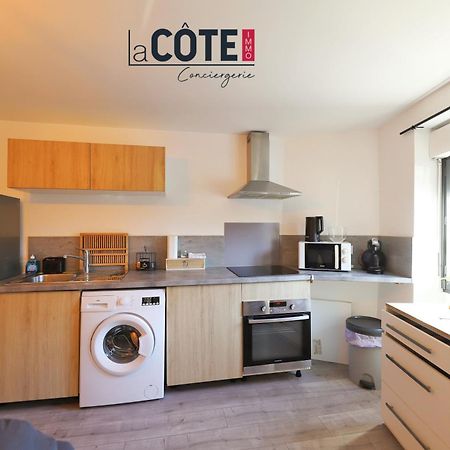 Appart Affaires - 2 Couchages Châteauneuf-lès-Martigues Extérieur photo