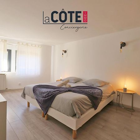 Appart Affaires - 2 Couchages Châteauneuf-lès-Martigues Extérieur photo