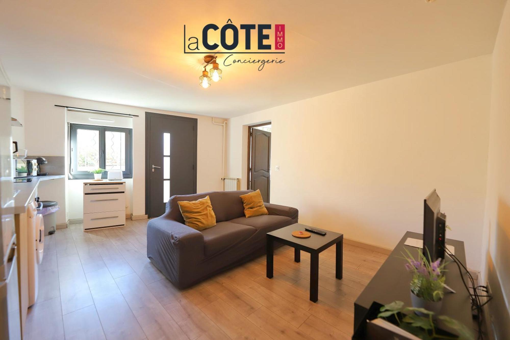 Appart Affaires - 2 Couchages Châteauneuf-lès-Martigues Extérieur photo