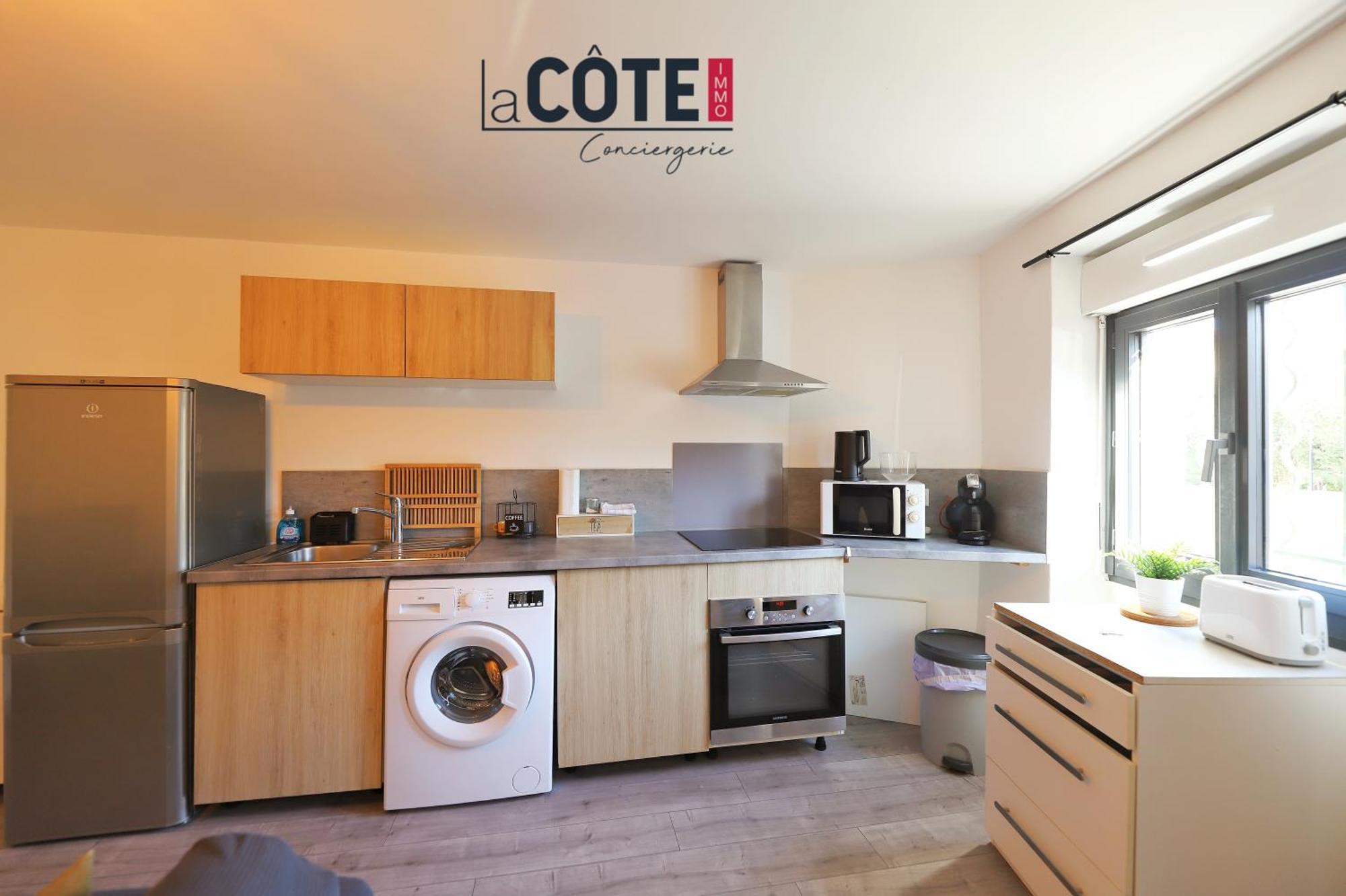 Appart Affaires - 2 Couchages Châteauneuf-lès-Martigues Extérieur photo