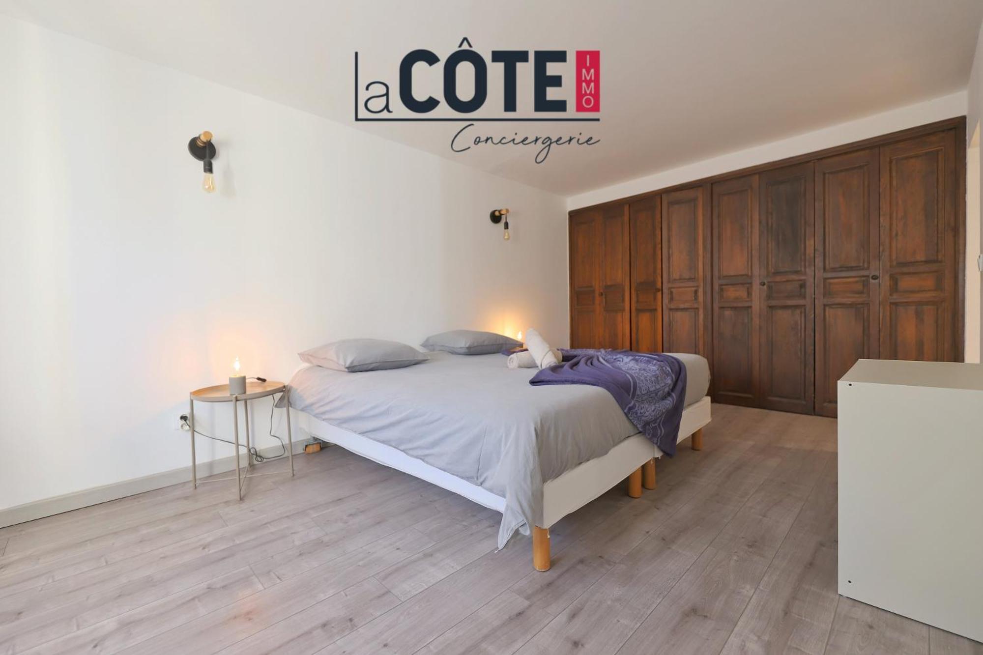 Appart Affaires - 2 Couchages Châteauneuf-lès-Martigues Extérieur photo