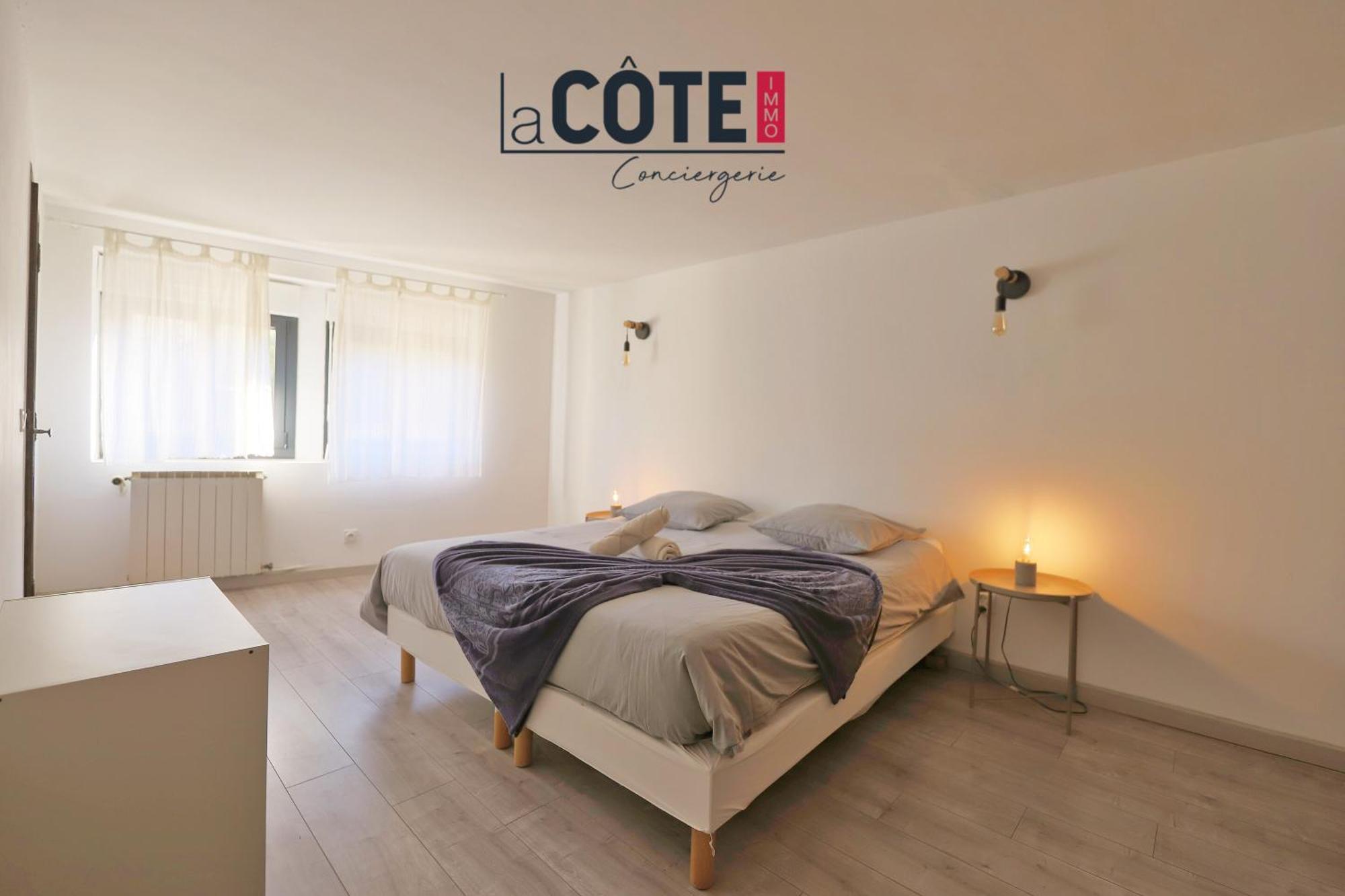 Appart Affaires - 2 Couchages Châteauneuf-lès-Martigues Extérieur photo
