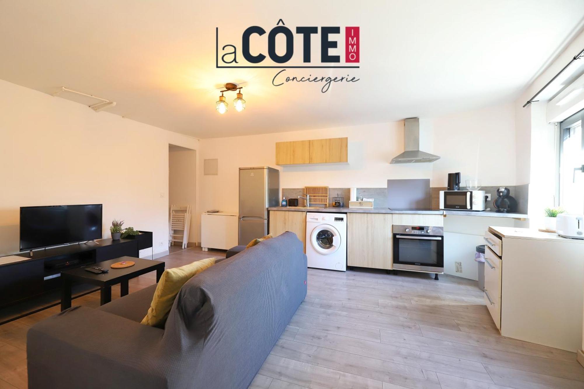 Appart Affaires - 2 Couchages Châteauneuf-lès-Martigues Extérieur photo